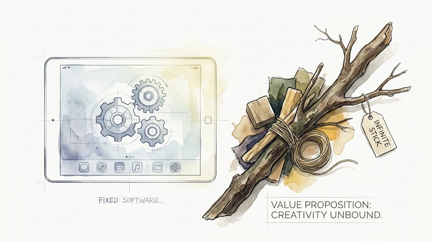 Best Open Ended Toys For Ipad Reset