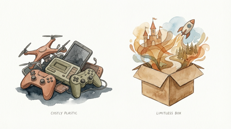 Budget Screen Free Activities