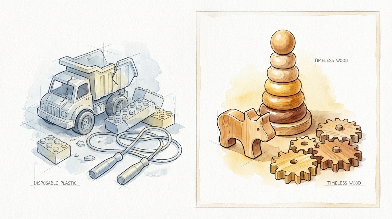 Durable Screen Free Toys