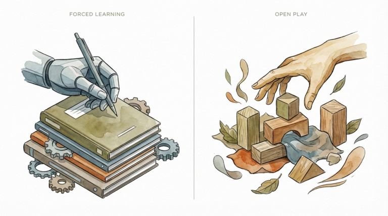 How To Encourage Independent Play