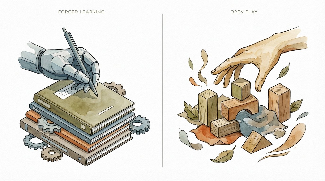 How To Encourage Independent Play