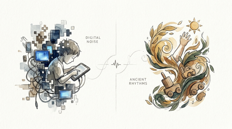 Signs Of Screen Addiction In Children