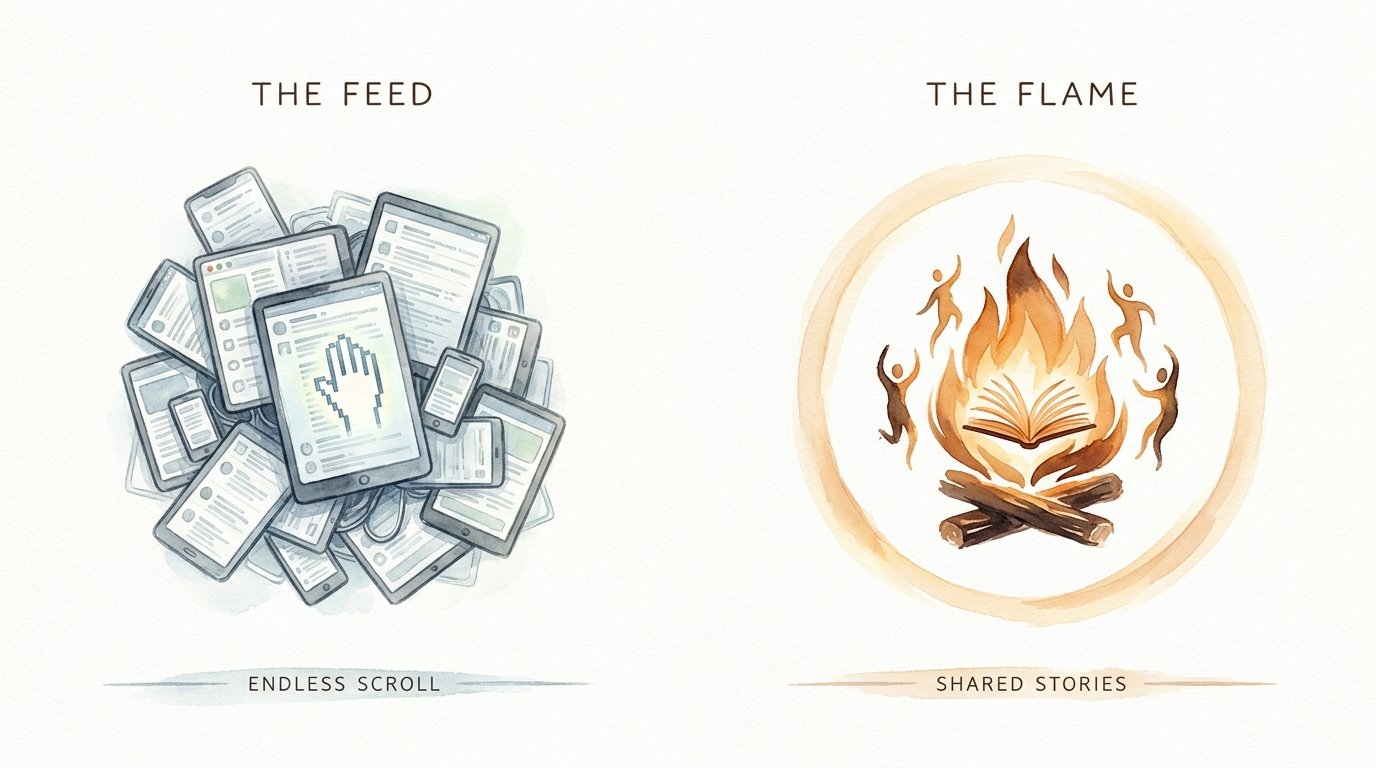 Storytelling For Kids Without Screens