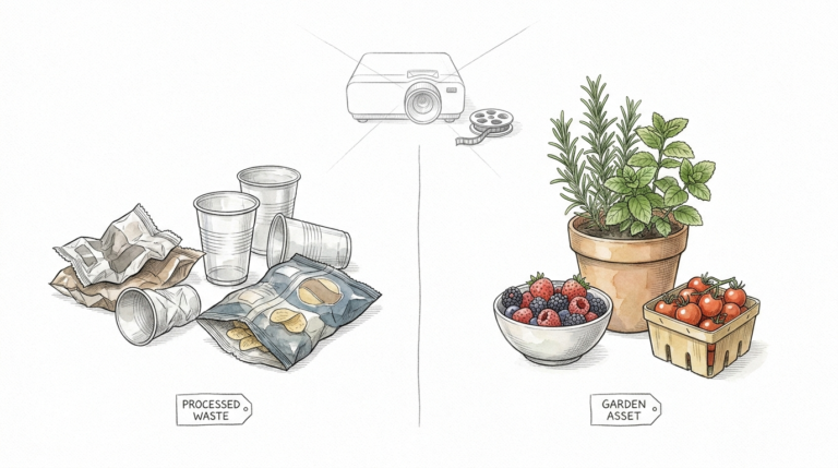 Backyard Movie Night Snack Ideas