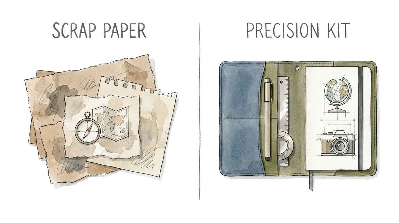 Best Travel Journal Kits For Kids 2024