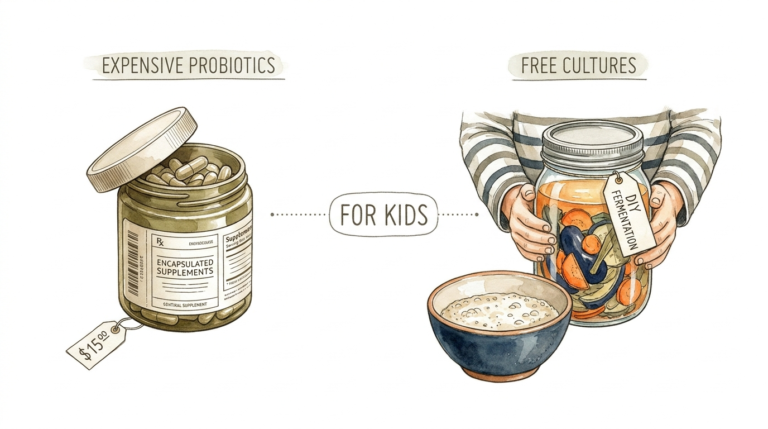 Diy Fermentation For Kids