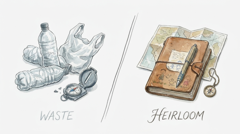 Durable Travel Journals For Kids