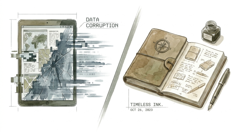 Durable Travel Journals For Modern Kids