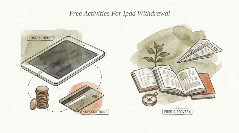 Free Activities For Ipad Withdrawal
