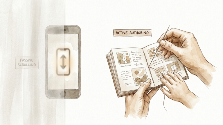 How To Make A Handmade Book With Kids