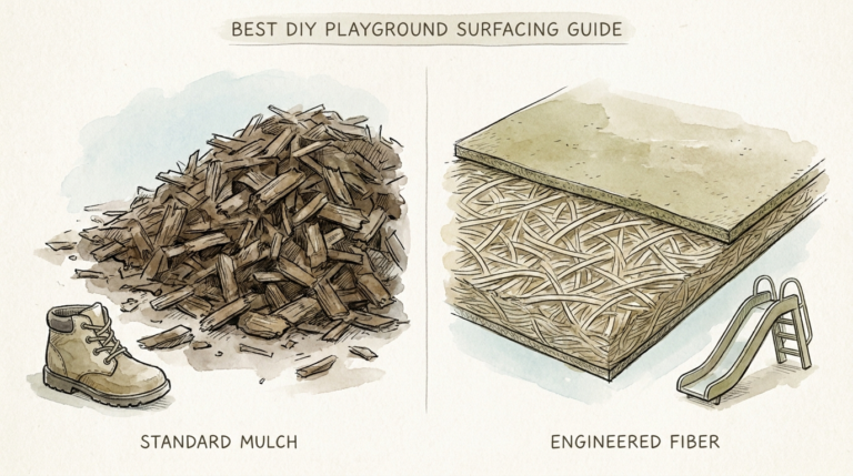 Best Diy Playground Surfacing Guide