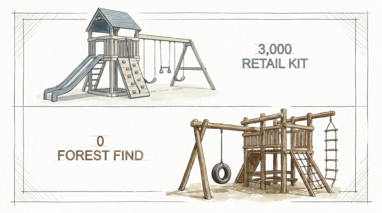 Budget Diy Playground Ideas