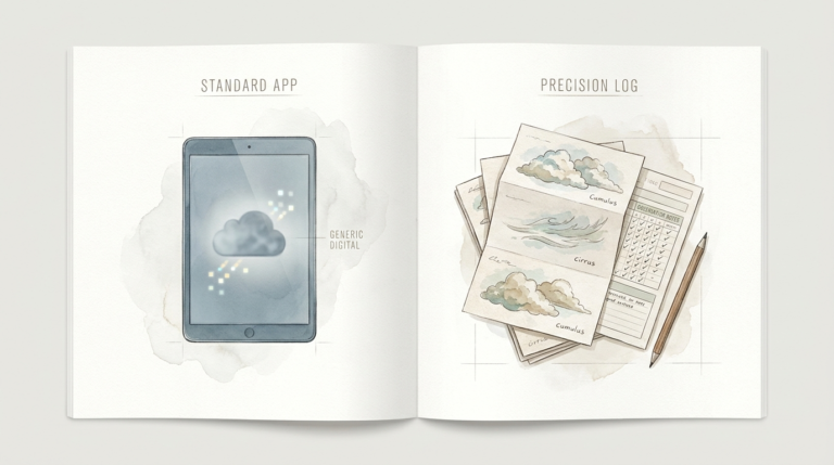 Cloud Identification Printables For Kids
