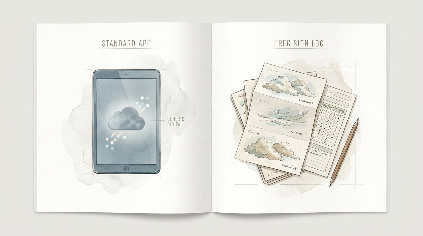 Cloud Identification Printables For Kids