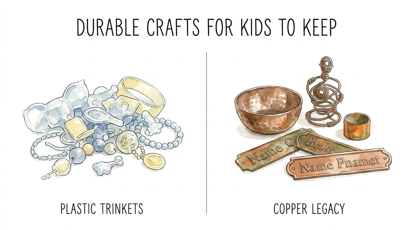 Durable Crafts For Kids To Keep