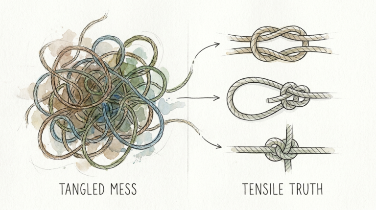 Essential Knots Every Kid Should Know