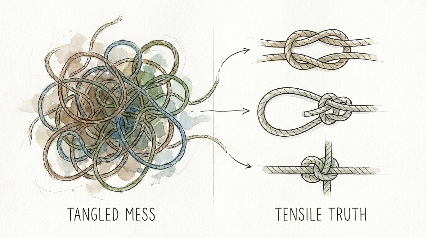 Essential Knots Every Kid Should Know