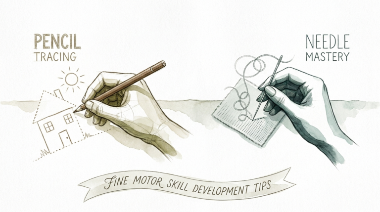 Fine Motor Skill Development Tips