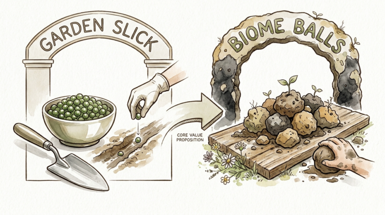 How To Make Seed Bombs With Kids