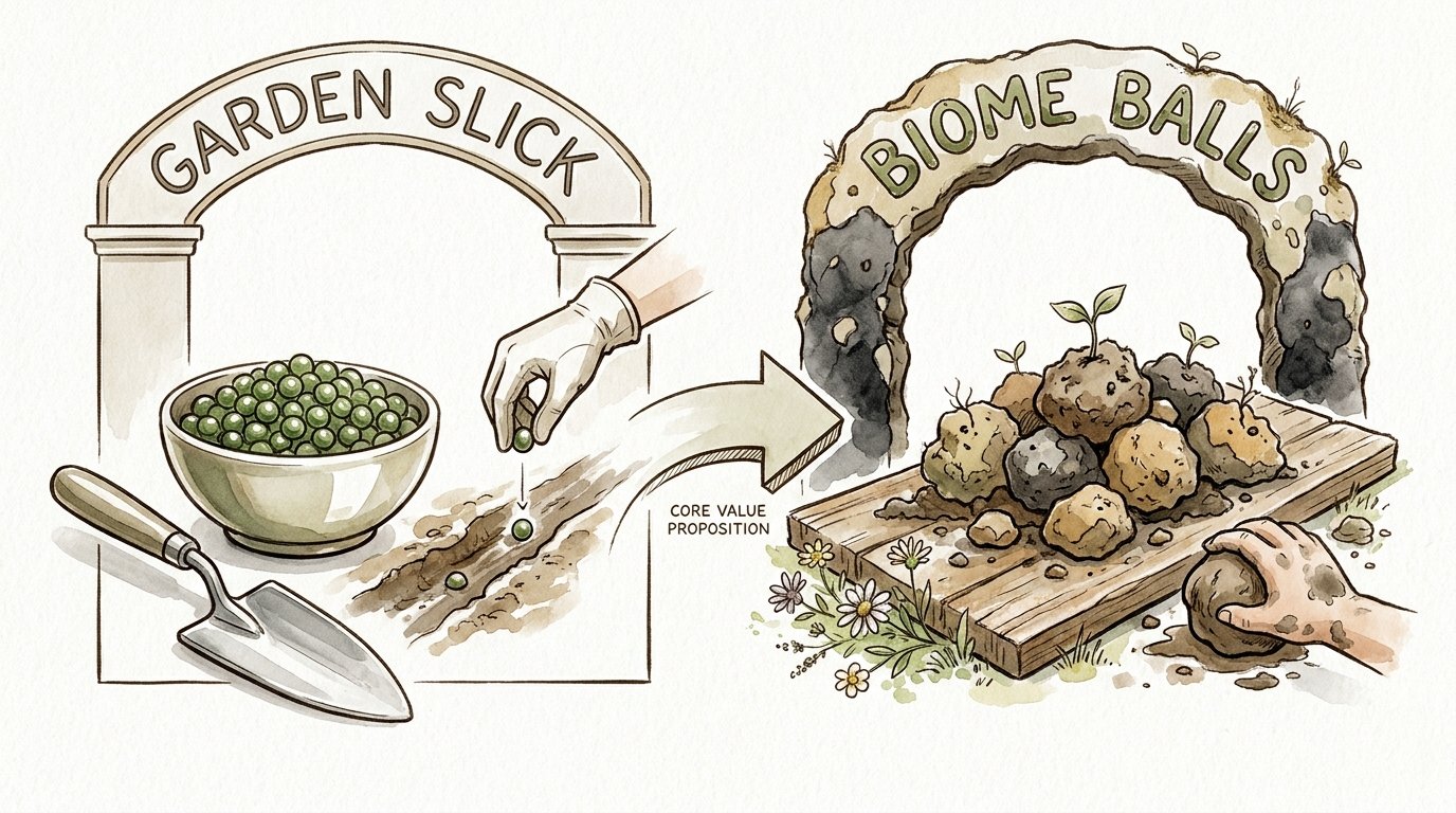 How To Make Seed Bombs With Kids