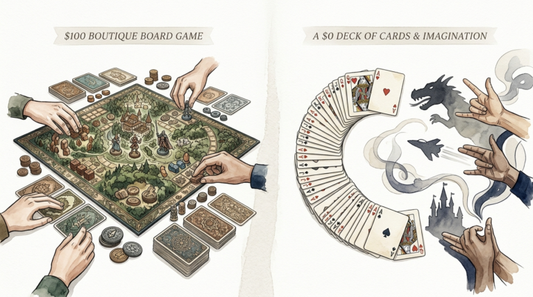 family game night ideas