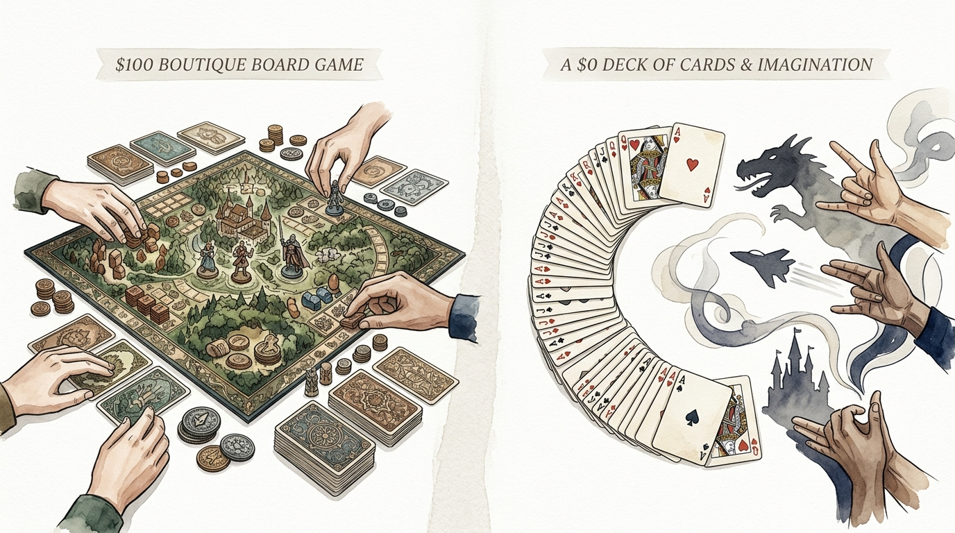 family game night ideas