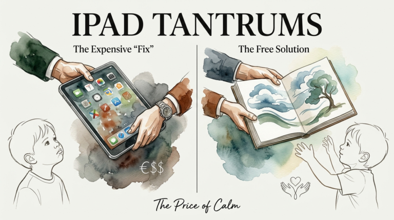 ipad tantrums