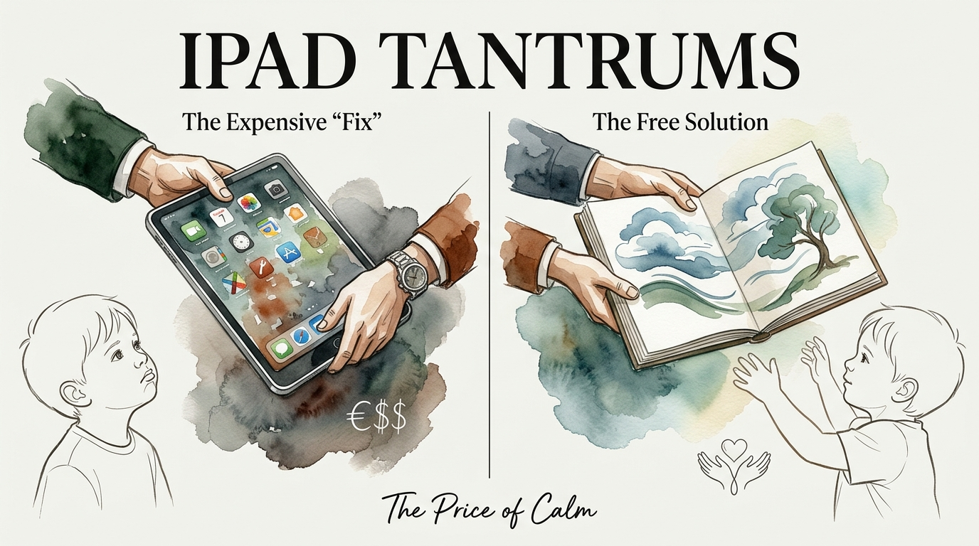 ipad tantrums