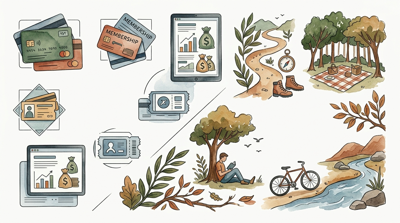 no phone summer ideas