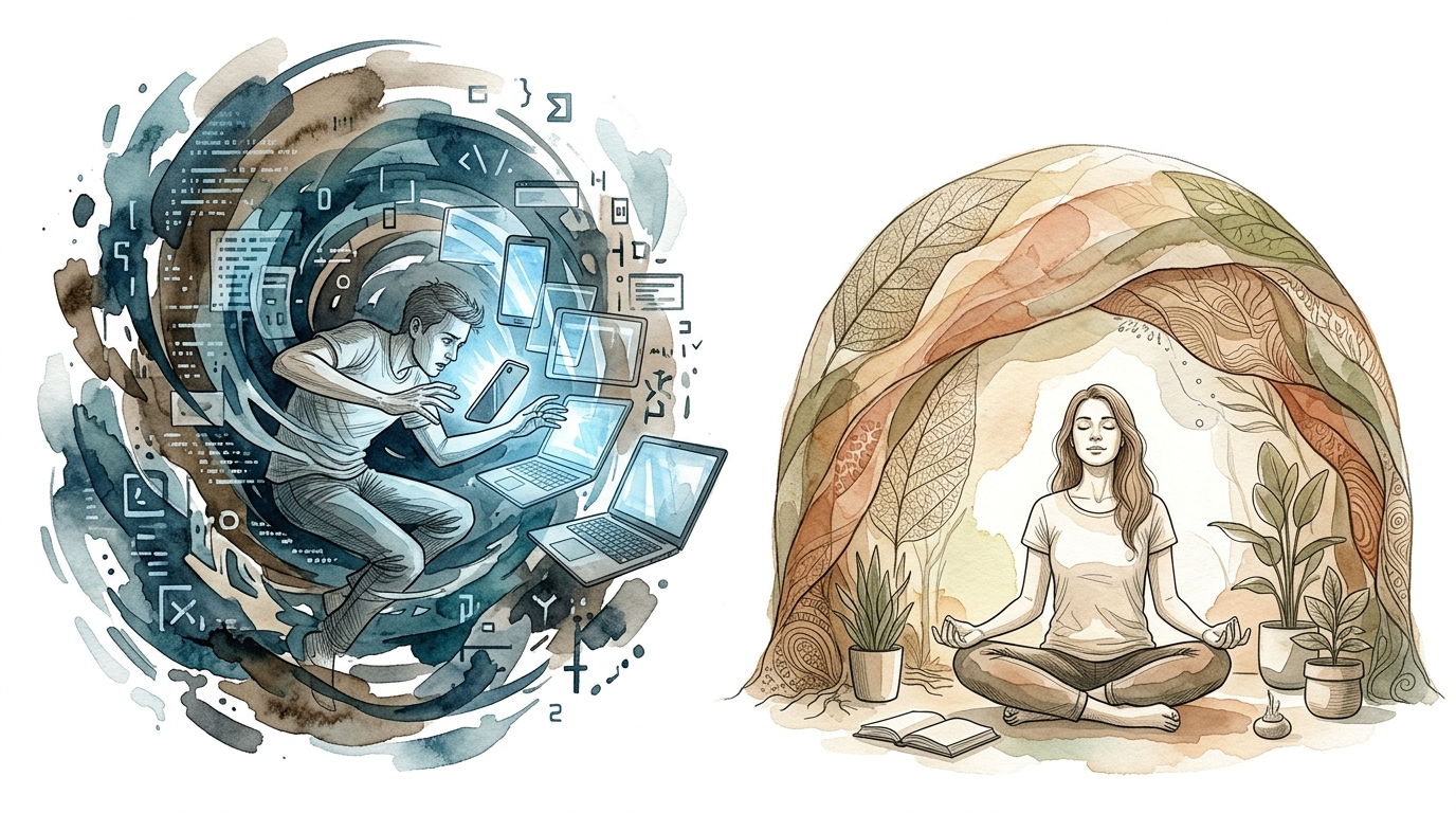 reduce screen time challenge