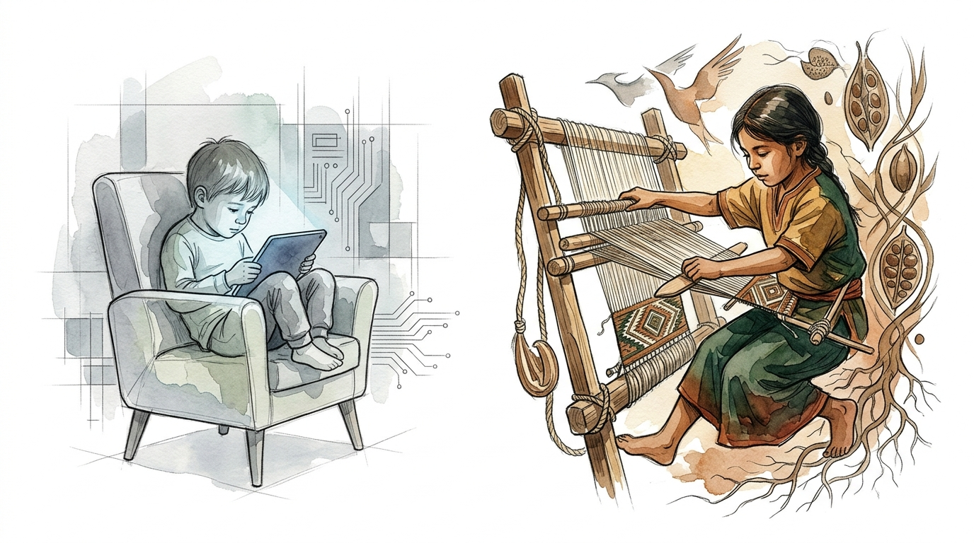 reduce screen time kids