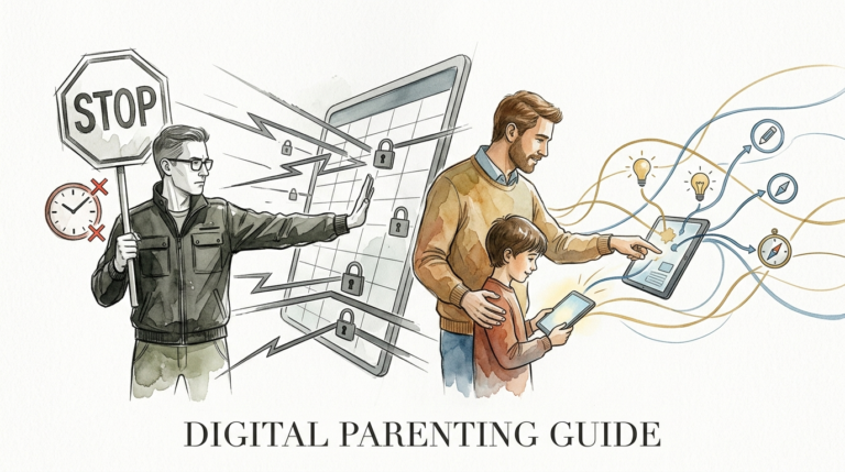 digital parenting guide