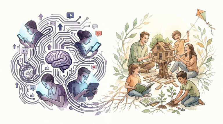 family activities without screens