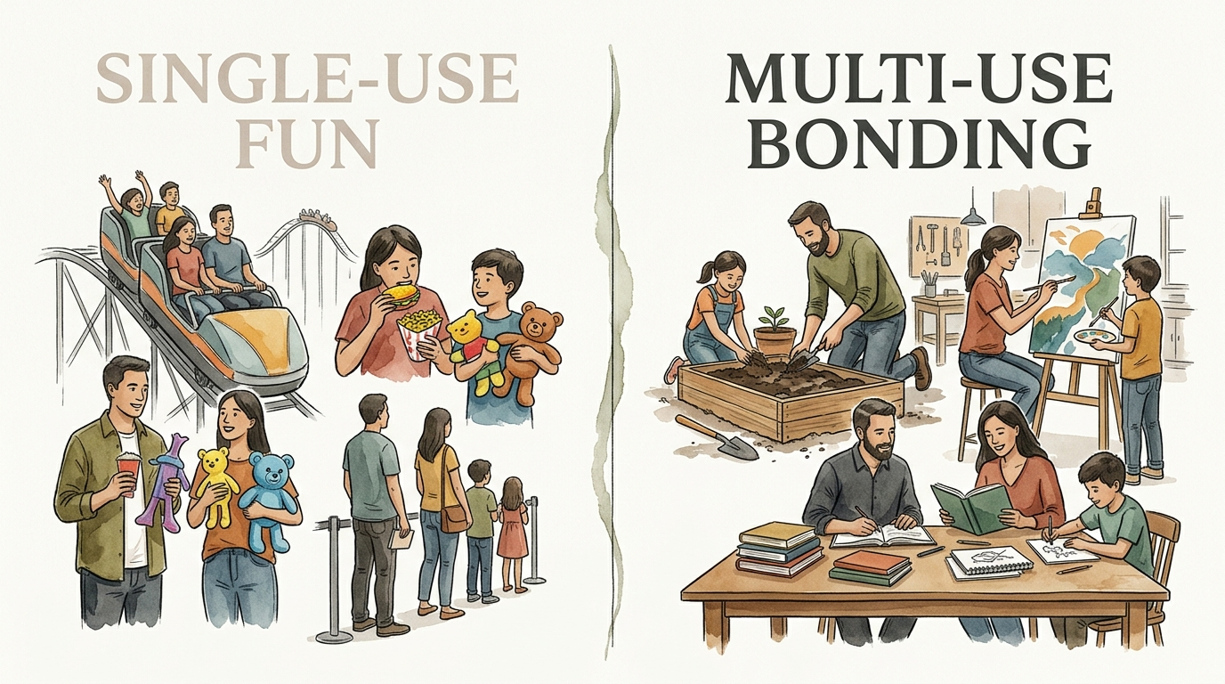 family bonding ideas