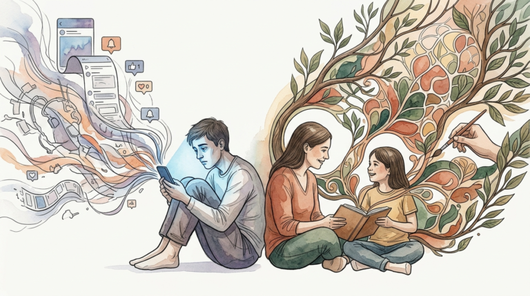 no screen time challenge