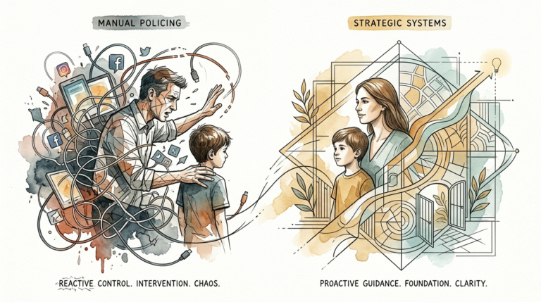 parenting in the digital age