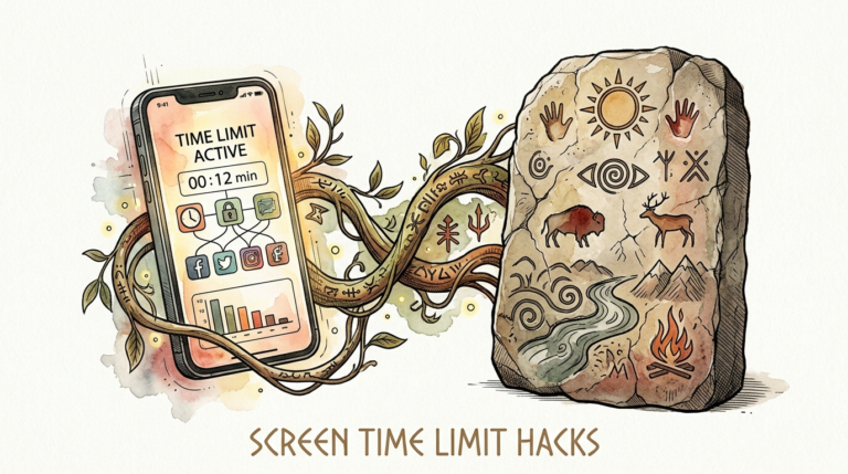 screen time limit hacks