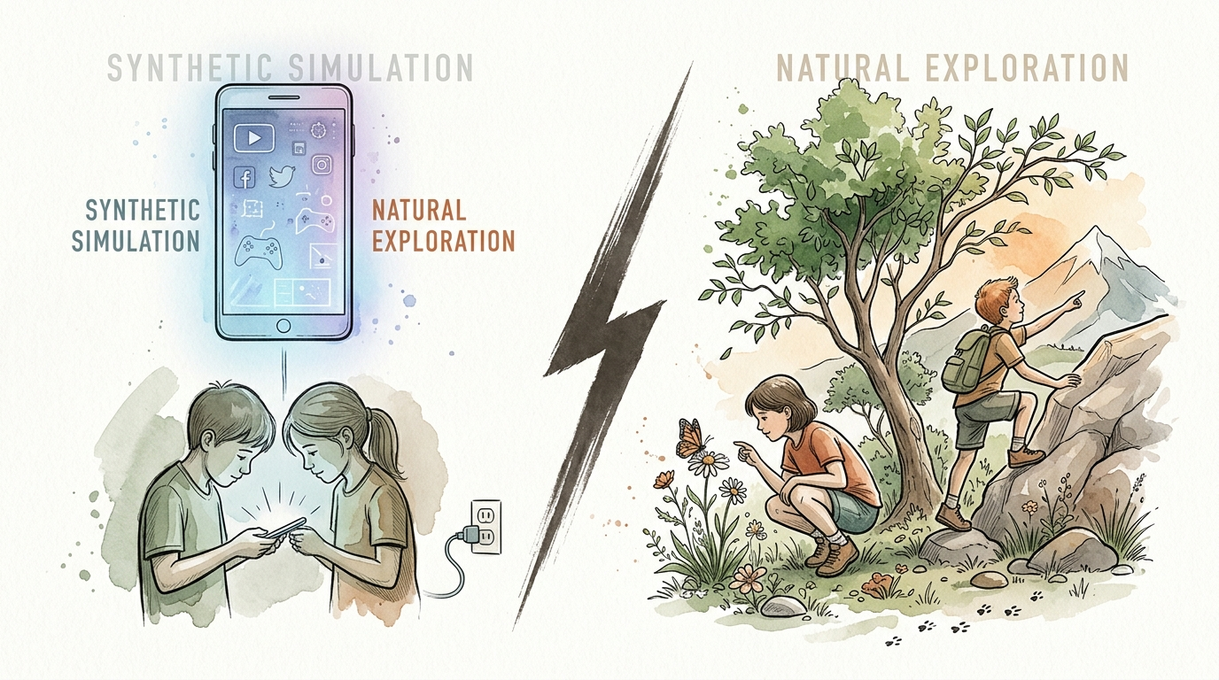 summer activities without ipad